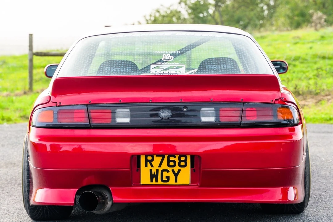 1998 Nissan S14 Silvia - Image 8 of 30