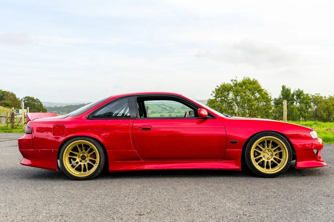 1998 Nissan S14 Silvia - Image 11 of 30