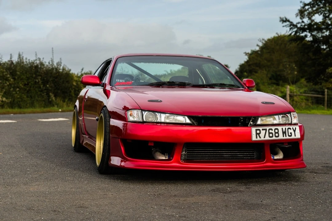 1998 Nissan S14 Silvia - Image 15 of 30