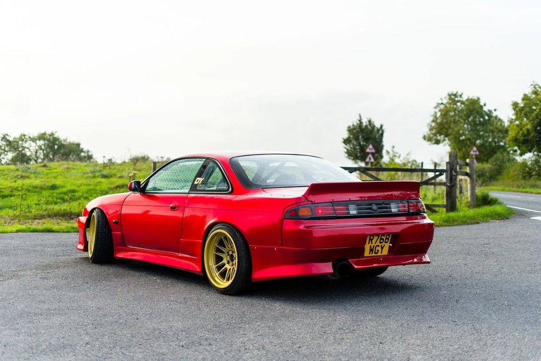 1998 Nissan S14 Silvia - Image 29 of 30