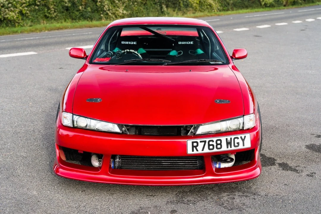 1998 Nissan S14 Silvia - Image 2 of 30
