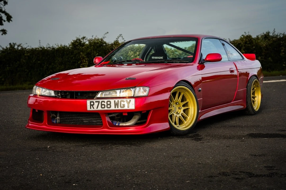1998 Nissan S14 Silvia - Image 28 of 30