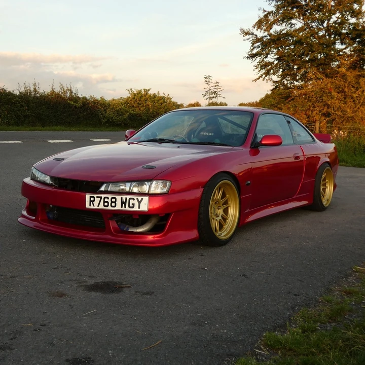 1998 Nissan S14 Silvia - Image 18 of 30