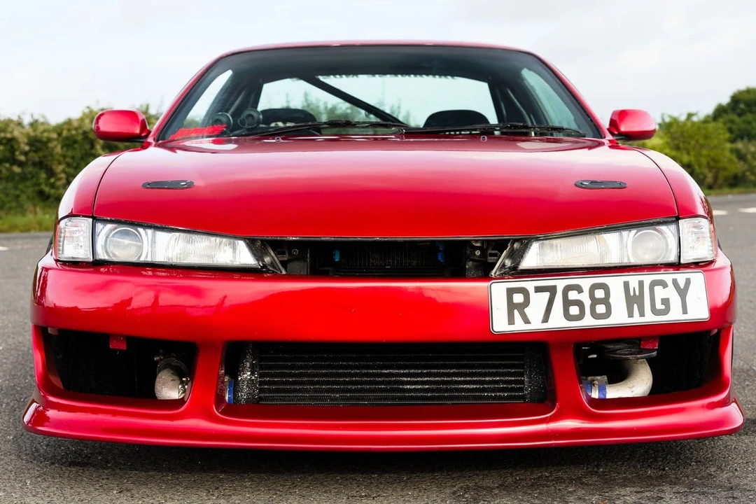 1998 Nissan S14 Silvia - Image 4 of 30