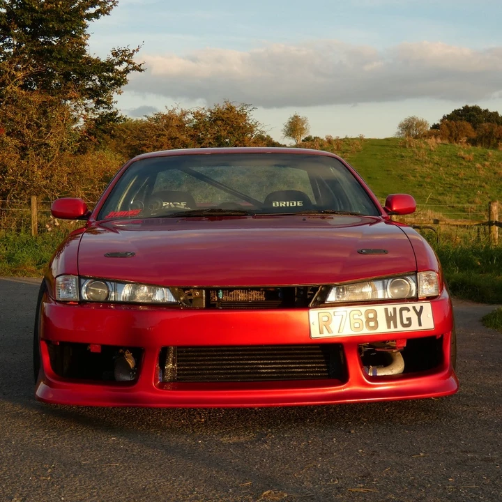 1998 Nissan S14 Silvia - Image 27 of 30