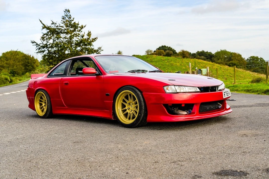 1998 Nissan S14 Silvia - Image 13 of 30