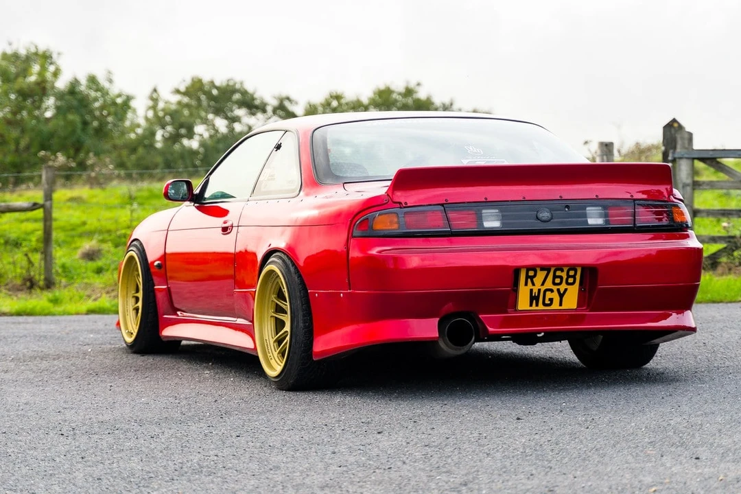 1998 Nissan S14 Silvia - Image 7 of 30
