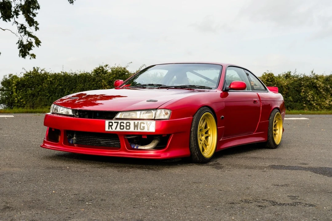 1998 Nissan S14 Silvia - Image 19 of 30