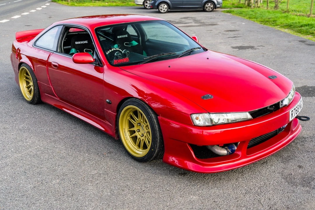 1998 Nissan S14 Silvia - Image 14 of 30