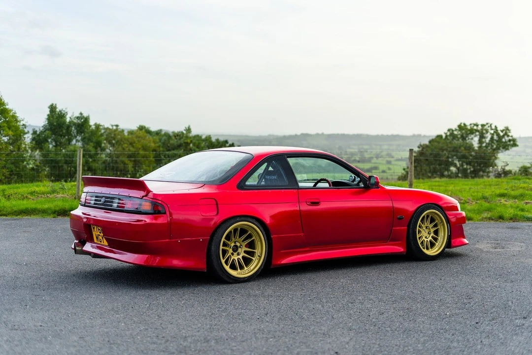 1998 Nissan S14 Silvia - Image 24 of 30