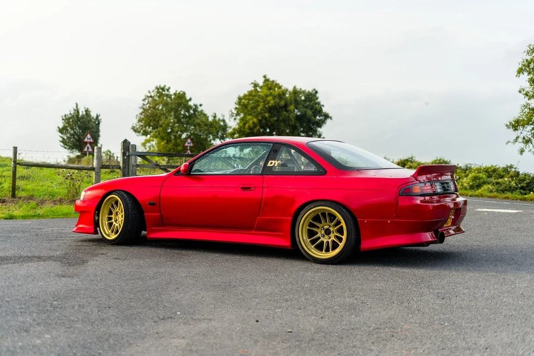 1998 Nissan S14 Silvia - Image 30 of 30