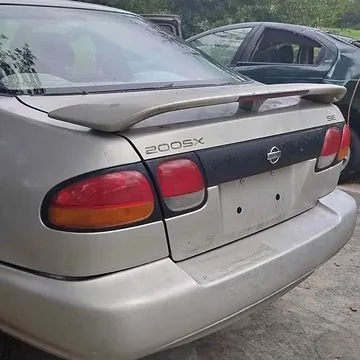 1998 Nissan 200SX Coupe 2D