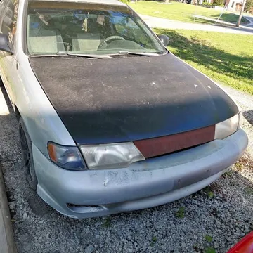 1998 Nissan 200SX Coupe