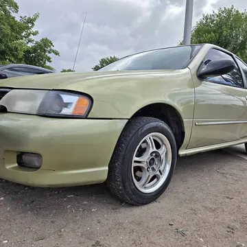 1998 Nissan 200SX