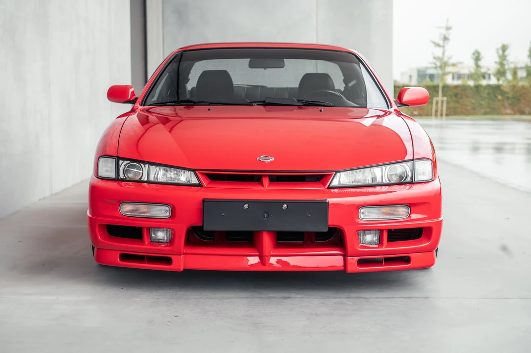 1998 Nissan S14 Silvia - Image 2 of 31