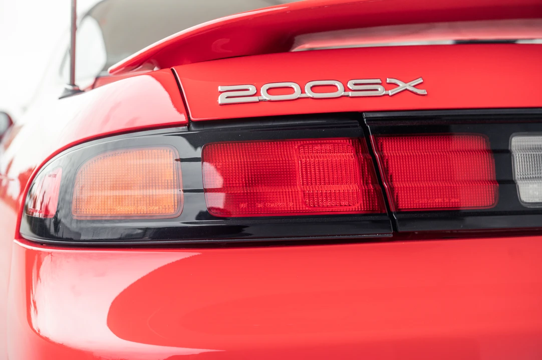 1998 Nissan S14 Silvia - Image 29 of 31