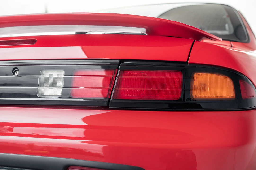 1998 Nissan S14 Silvia - Image 30 of 31