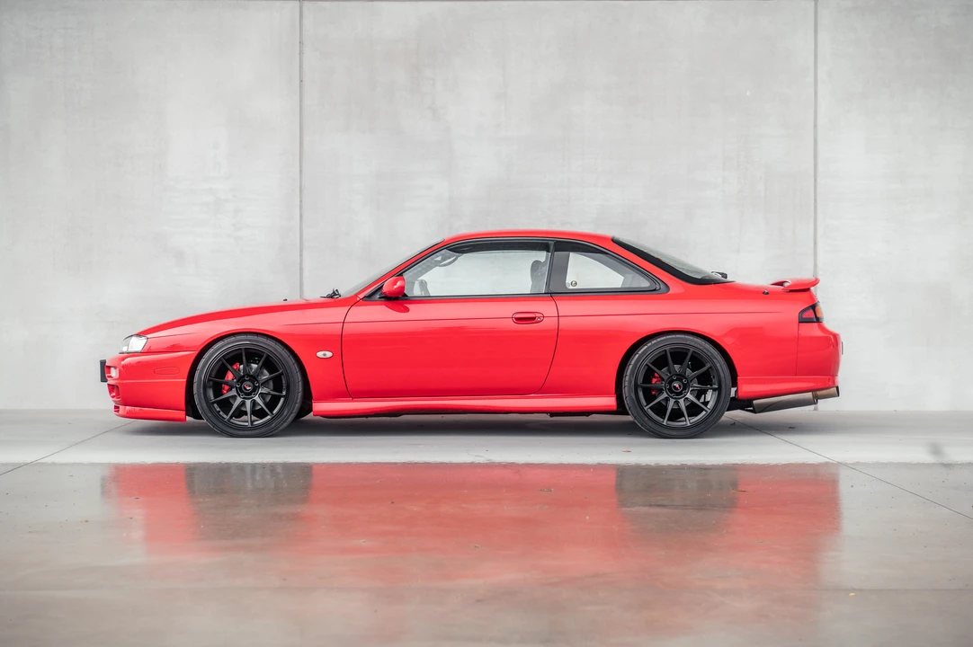 1998 Nissan S14 Silvia - Image 4 of 31