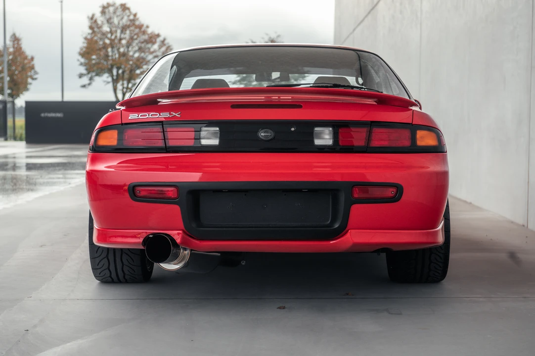 1998 Nissan S14 Silvia - Image 6 of 31