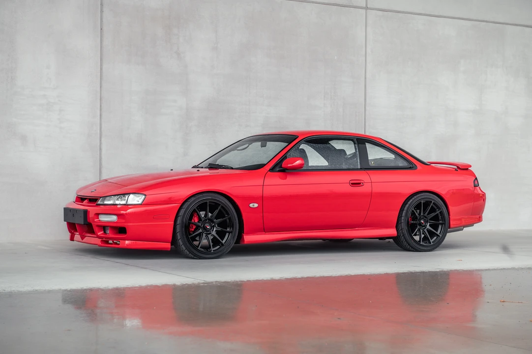 1998 Nissan S14 Silvia - Image 15 of 31
