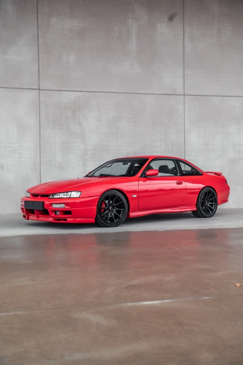 1998 Nissan S14 Silvia - Image 16 of 31
