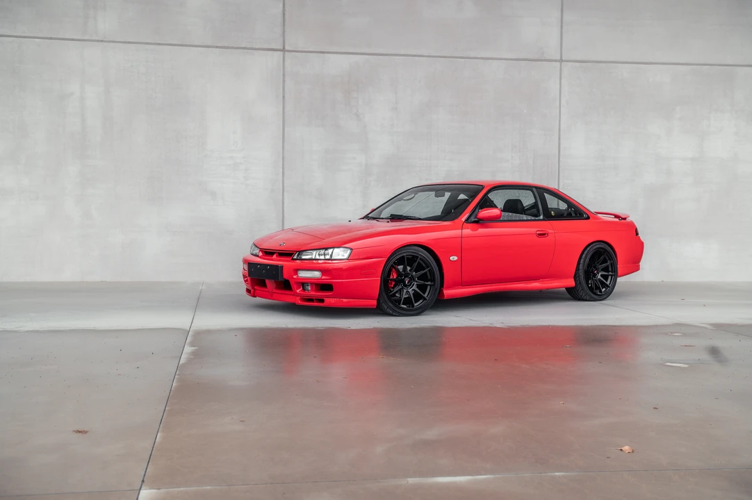1998 Nissan S14 Silvia - Image 10 of 31