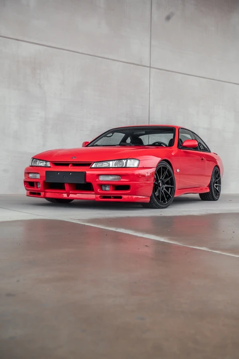 1998 Nissan S14 Silvia - Image 17 of 31