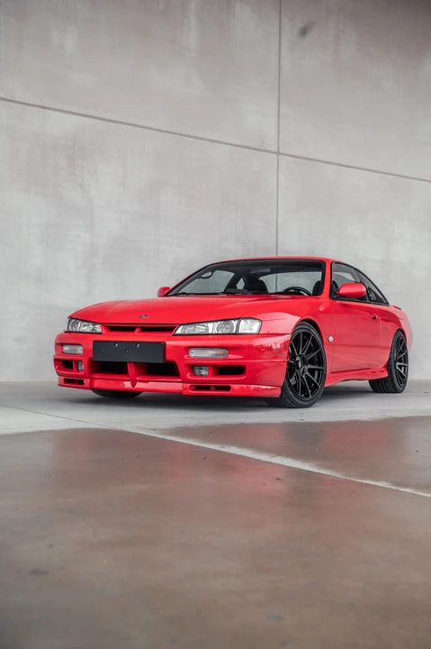1998 Nissan S14 Silvia - Image 18 of 31