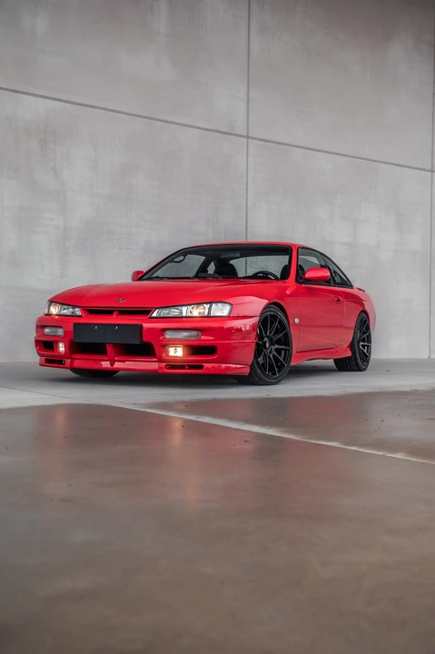 1998 Nissan S14 Silvia - Image 19 of 31