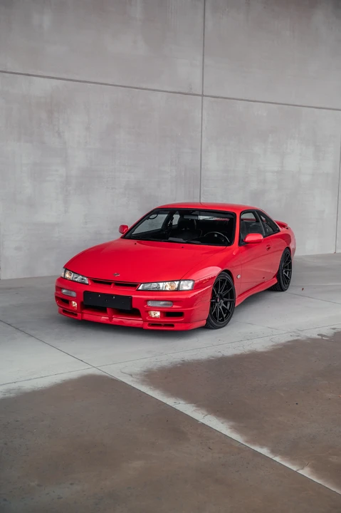 1998 Nissan S14 Silvia - Image 20 of 31