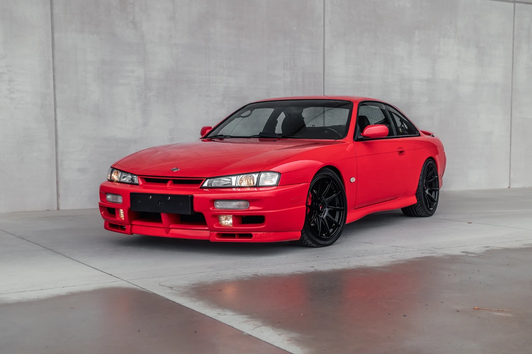1998 Nissan S14 Silvia - Image 9 of 31