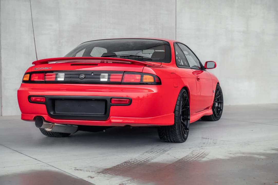 1998 Nissan S14 Silvia - Image 11 of 31