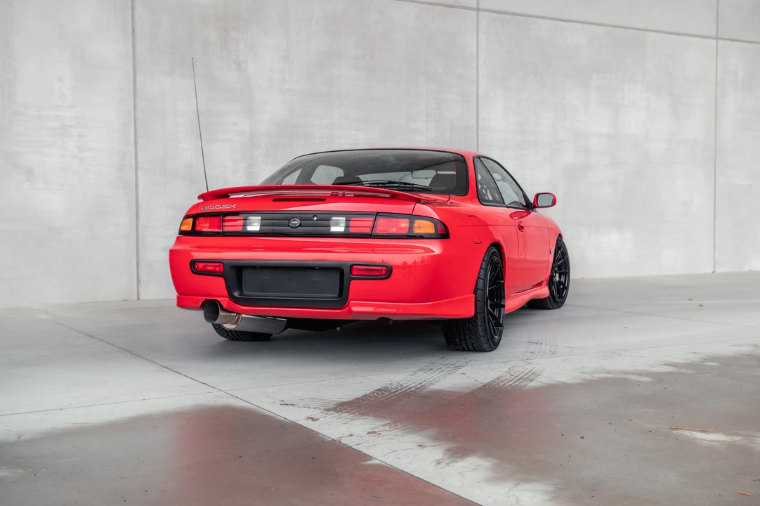1998 Nissan S14 Silvia - Image 12 of 31