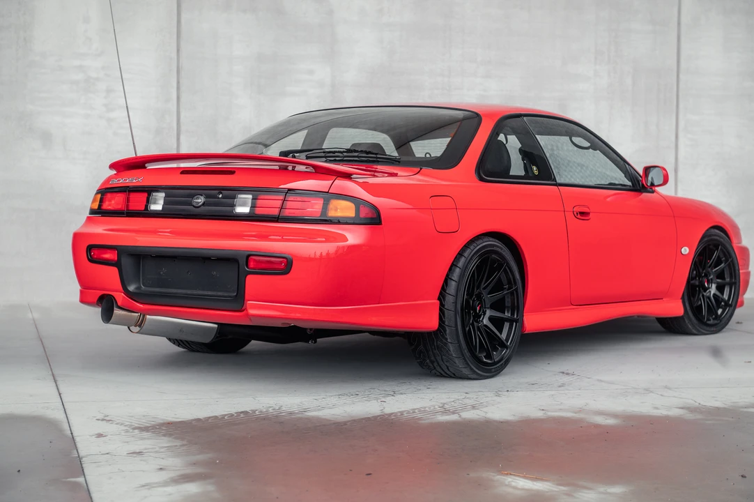 1998 Nissan S14 Silvia - Image 7 of 31