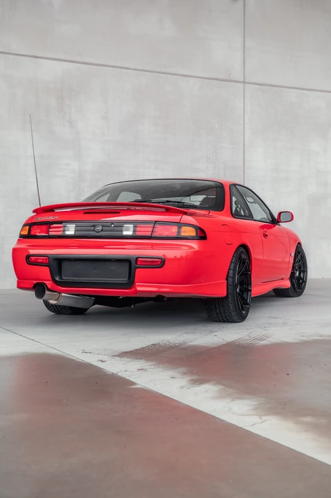 1998 Nissan S14 Silvia - Image 21 of 31