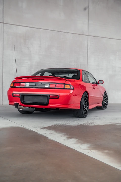 1998 Nissan S14 Silvia - Image 22 of 31