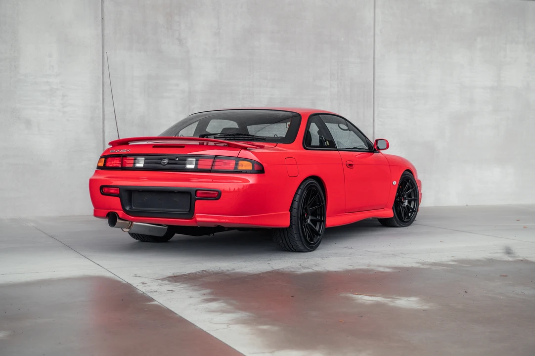 1998 Nissan S14 Silvia - Image 13 of 31