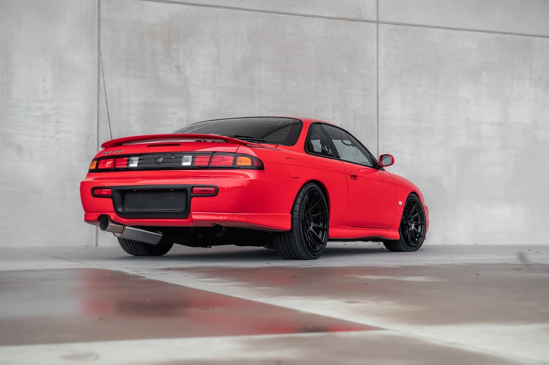 1998 Nissan S14 Silvia - Image 14 of 31