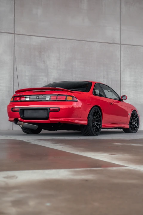1998 Nissan S14 Silvia - Image 23 of 31