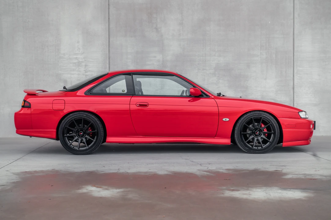 1998 Nissan S14 Silvia - Image 8 of 31