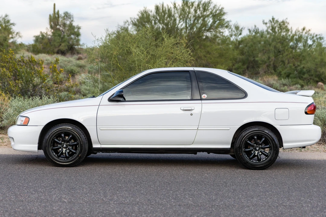 1998 Nissan Sentra 4th Gen - Image 6 of 31