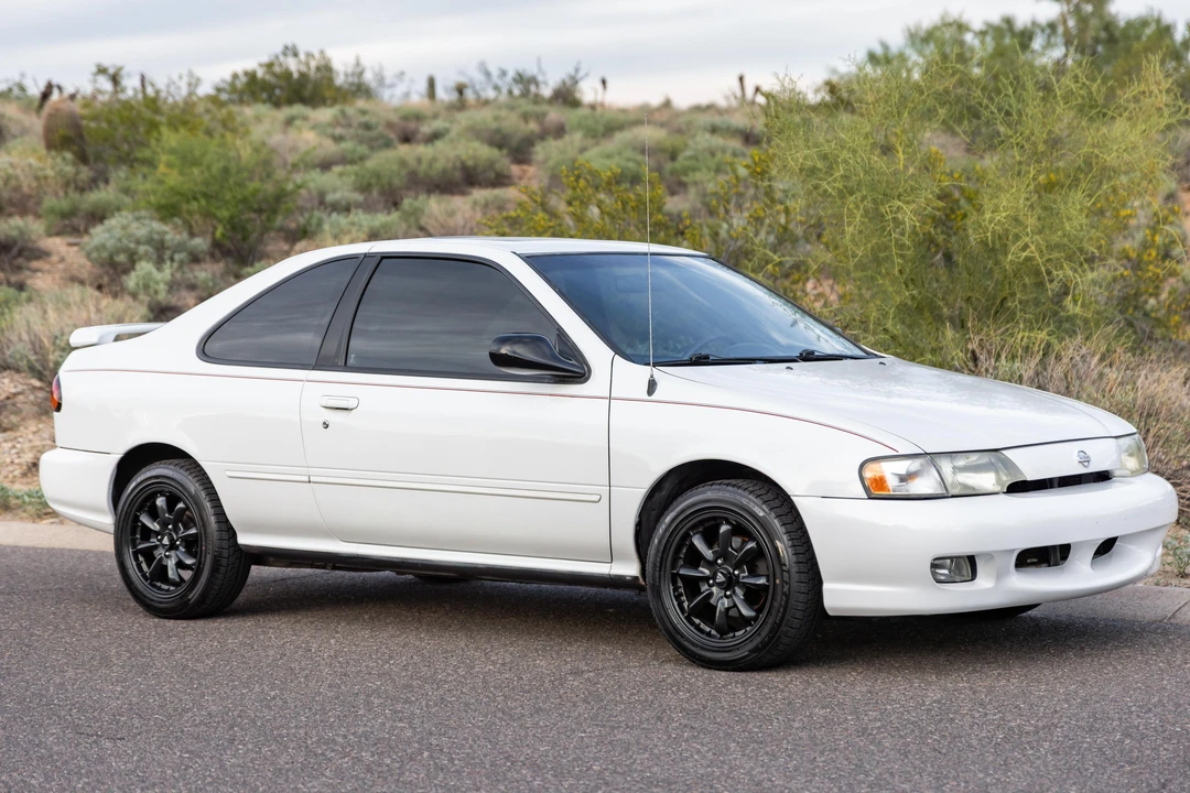 1998 Nissan Sentra 4th Gen - Image 8 of 31