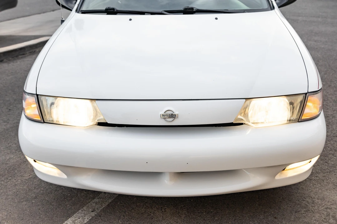 1998 Nissan Sentra 4th Gen - Image 9 of 31
