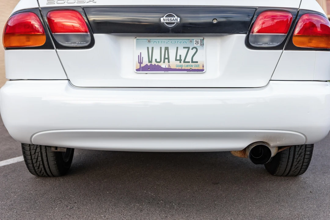 1998 Nissan Sentra 4th Gen - Image 28 of 31