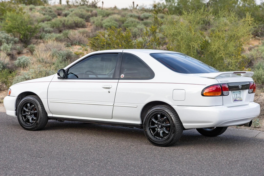 1998 Nissan Sentra 4th Gen - Image 4 of 31