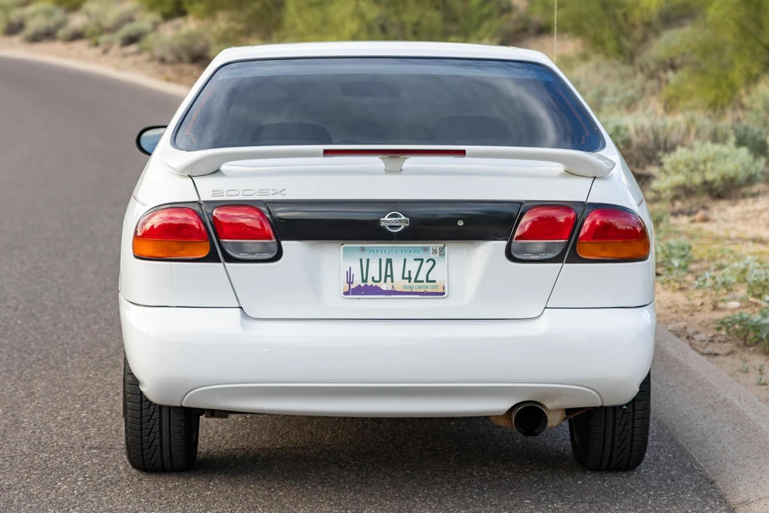 1998 Nissan Sentra 4th Gen - Image 5 of 31