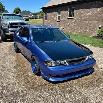 1998 Nissan 200SX SE Coupe 2D