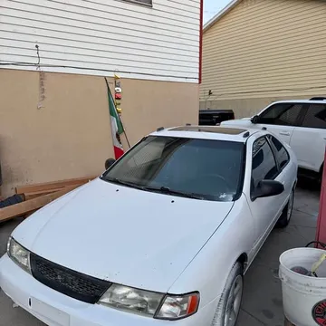 1998 Nissan 200SX SE Coupe 2D