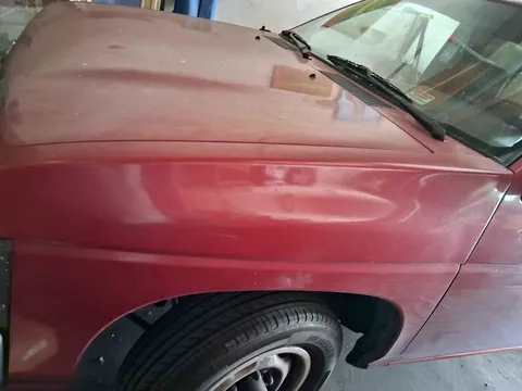 1998 Nissan 200sx Coupe 2D