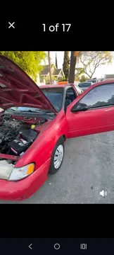 1998 Nissan 200SX Coupe